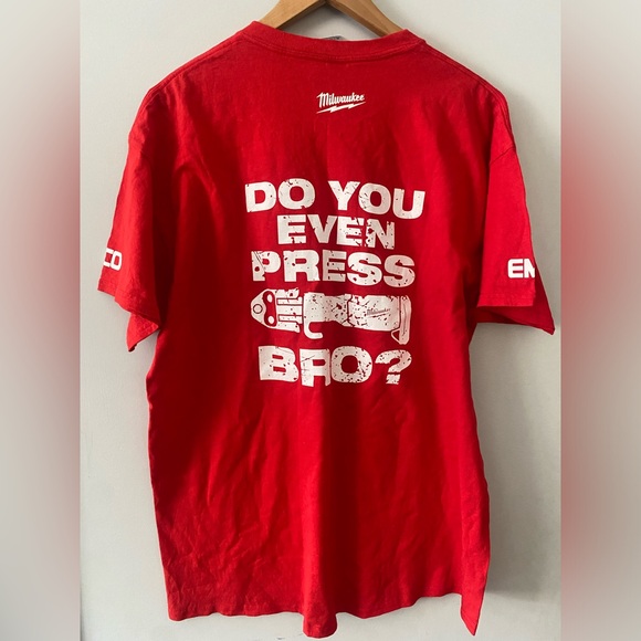 Milwaukee Tee - Picture 2 of 5